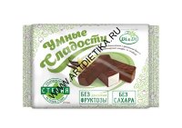 Пастила Умные сладости Ванильная в шок/глаз на стевии 175г