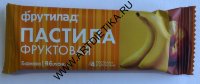 Пастила фруктовая Яблоко Банан  30г
