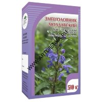 Змееголовник молдавский трава 50 г  Хорст БАД