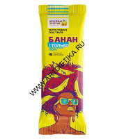 Пастила фруктовая Банан 30г