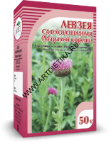 Левзея (маралий корень) 50 г Хорст БАД