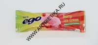 Батончик протеиновый EgoTeens Ягодное мороженое в йогурт глазури 25 г