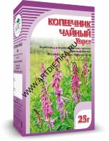Копеечник корень 25 г растит сырье