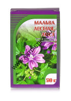 Мальва лесная лист 50 г, Хорст(растит сырье)