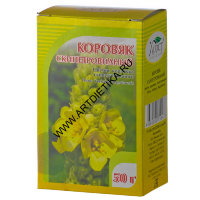 Коровяк цветки 50г Хорст БАД