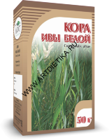 Ива кора 50 г  Хорст БАД