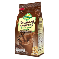 Коктейль овсяный с Шоколадом 300г Organic