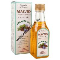 Масло Салатное «Два Целителя» 200 мл
