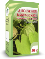 Диоскорея кавказская корень 50 г Хорст БАД