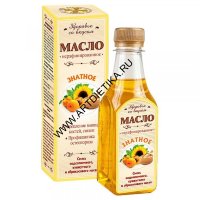 Масло Салатное Знатное 200 мл