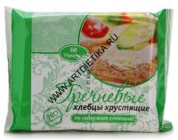 Хлебцы безглютеновые Гречневые 60г