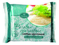 Хлебцы безглютеновые Рисово-гречневые 60г
