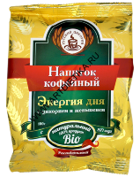 Кофейный напиток Энергия дня 100г Русский Цикорий