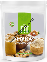 Мука Арахисовая FitFeel 200
