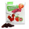 СНЭКИ Живые Фрукты Клубничные 35г б/сах