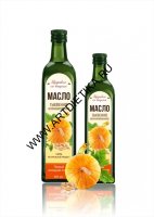 Масло Тыквенное нерафинированное (стекло) 250мл Дом Кедра