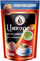 Цикорий ZIP 200 г Русский Цикорий