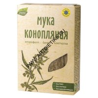 Мука Конопляная 0,2 кг Компас здоровья