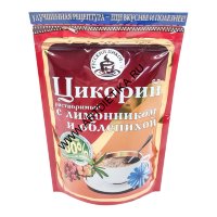 Цикорий ZIP с Лимонником облепихой 100г Русский Цикорий