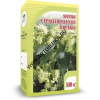 Липа цветки 50 г Хорст БАД