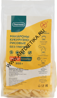 Макаронные изделия ДИЕТИКА кукурузно-рисовые трубочка 300г