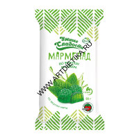 Мармелад Умные сладости желейно-формовой со вкусом Мяты 80 г