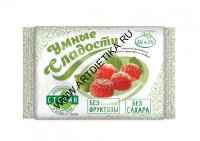 Мармелад Умные сладости желейный на стевии 200г