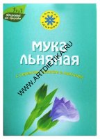 Мука льняная  Селен Калий Магний кор 300г Компас Здоровья
