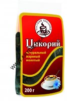 Цикорий жареный молотый 200г