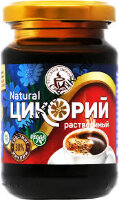 Цикорий растворимый Натуральный твист(коф. напиток)   200 г