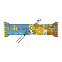 Батончик льняной FLAX Fruit Апельсин 30г