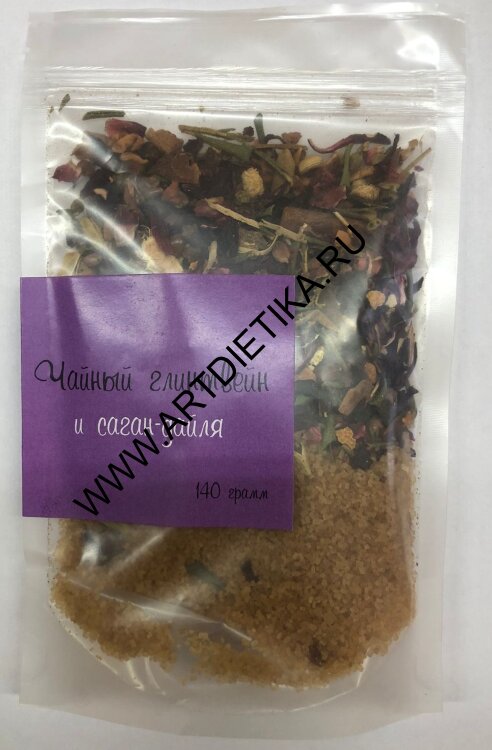 Чайный глинтвейн и саган-дайля 140 г дой-пак ЕТЕА