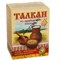 Талкан из пророщенной Пшеницы 500г Сибтар