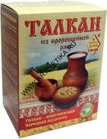 Талкан из пророщенной Ржи 500г Сибтар