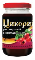 Цикорий растворимый Шиповник твист 200 г