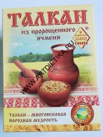 Талкан Ячменный 500г/16 Злаки Сибири