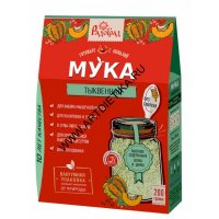 Мука Тыквенная 200г РадоГрад