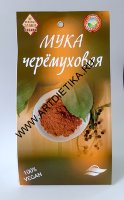 Мука черемуховая  Злаки Сибири 300 гр