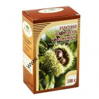 Каштан конский плоды 50 г Хорст БАД