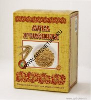 Мука ячменная Злаки Сибири коробка 500г