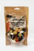 Смесь Десертная фруктовая 200г Golden Mix