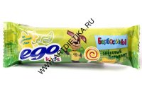 Батончик мюсли EGO KIDS Карамельная глазурь 25г