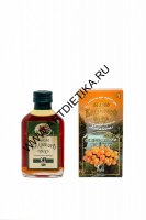Масло кедрового ореха с экстрактом облепихи Алтайское,стекло 100 мл