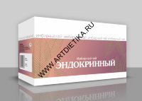 Имбирный чай Эндокринный №20х1,5г Хорст