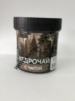 Кедрочай крепкий иммунитет с чагой 65 г банка ЕТЕА