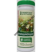 Клетчатка Сибирская Очищающая 170г