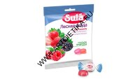 Леденцы SULA  Лесная ягода без сахара 60гр