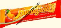 Батончик мюсли Виталад 40гр Абрикос