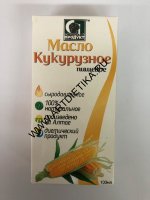 Масло кукурузное Сибирский продукт 100 мл/стекло