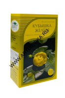Кубышка желтая корень 50 г Хорст (раст сырье)